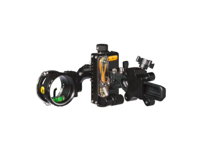 Trophy Ridge React One Pro Dovetail Single Pin Bow Sight, Right, .010
