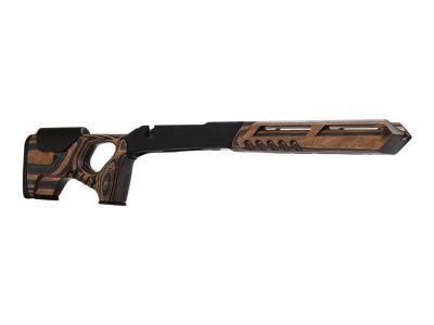WOOX Cobra Rifle Precision Stock for Tikka T3/ T3x, Tiger Wood