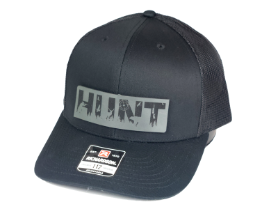 Artora Hunt Hat, Black