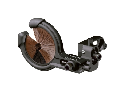Trophy Ridge Whisker Biscuit Sure Shot Pro Black Medium RH, Right