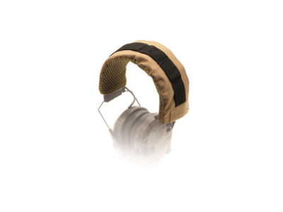 Walkers Razor Headband Wrap w/ Hook & Loop, Flat Dark Earth