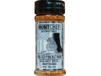 HuntChef Big Sexy Beast Rub