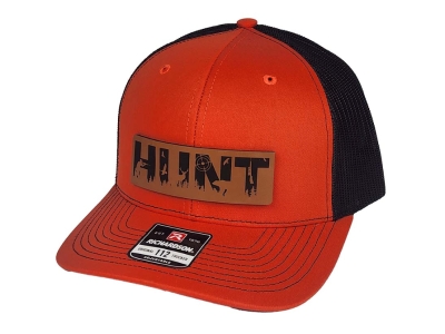Artora Hunt Hat, Blaze Orange