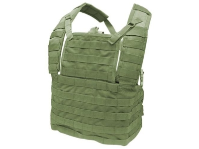 Condor Modular Chest Rig I, OD Green