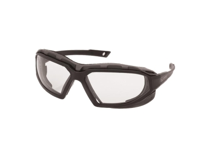 Valken V-TAC Echo Airsoft Goggles, Clear Lens