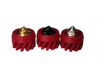 Fox 2 Industries AIM-26 - Falcon - 50 Caliber - Quantity of 20, .50, 20 Count