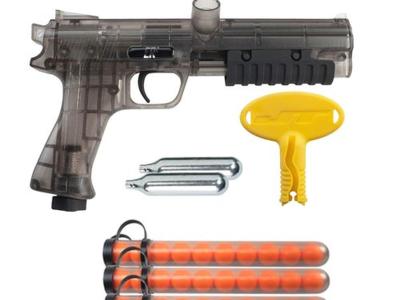 JT ER2 RTP Pump Paintball Marker Players Pack