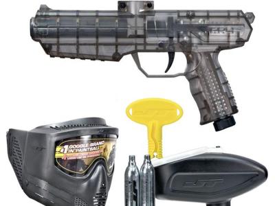 JT ER4 RTP Paintball Marker Kit