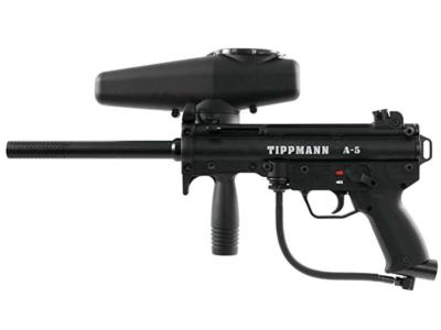 Tippmann A5 w/Response