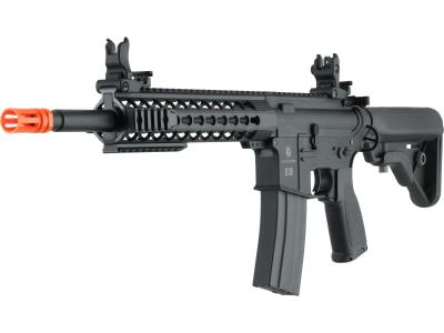 Evolution Recon 14.5 Carbontech Airsoft Rifle Blk