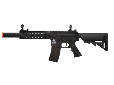 Lancer Tactical M4 SD Airsoft Rifle AEG, Gen 2