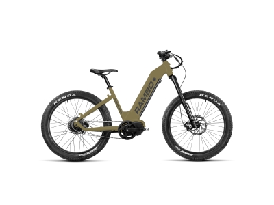 Rambo eBikes Rambo