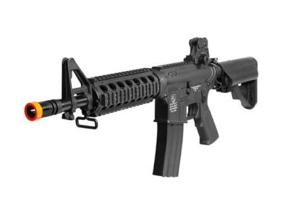 Colt M4 CQB Full Metal AEG, Black