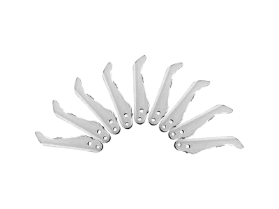 NAP Pactice Blades Fits All Spitfire 3 Blade Models, 3 count