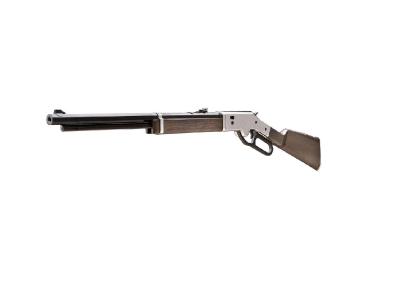 Barra 1866 Silver Cowboy Air Rifle Kit