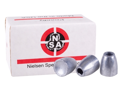 Nielsen Specialty Ammo