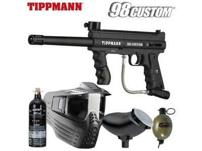 Tippmann 98 Paintball