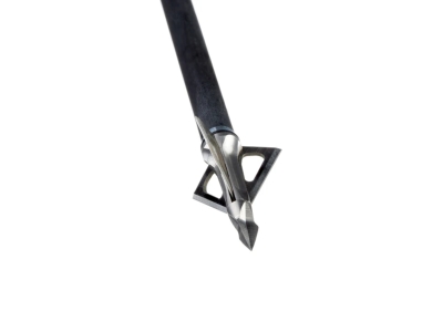 Grim Reaper Pro Series Micro Hades Fixed Blade Broadheads, 3 count