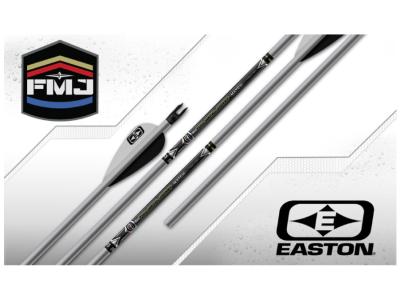 Easton FMJ 4MM Match, 12 Count