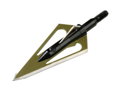 Magnus Stinger 4 Blade Broadhead, 3 count