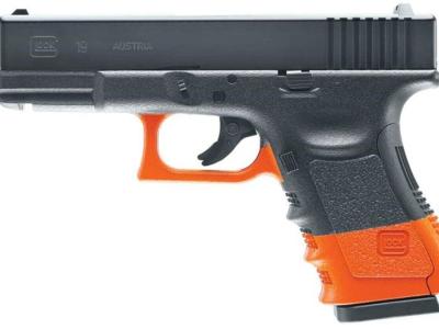 Glock 19 Gen3 CO2 Airsoft Pistol, SB199 Compliant