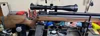 Customer image for Benjamin Marauder Air Rifle Stock | Pyramyd AIR 1