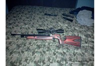 Customer image for Air Arms S200 FT | Pyramyd AIR 1