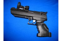 Customer image for Webley Alecto Air Pistol | Pyramyd AIR 1