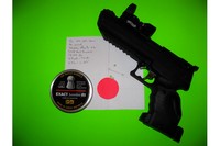 Customer image for Webley Alecto Air Pistol | Pyramyd AIR 2