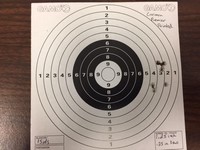 Customer image for Crosman Hunting .177 Cal, 7.4 | Pyramyd AIR 1