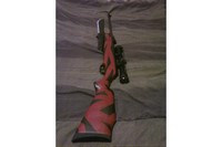 Customer image for Crosman Storm XT Scoped Air Rifle | Pyramyd AIR 1