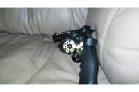 Customer image for Dan Wesson 8" Black | Pyramyd AIR 1