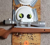 Customer image for H&N Sniper Medium Pellets, .177 | Pyramyd AIR 1
