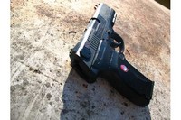 Customer image for Ruger P345PR Airsoft Pistol, Black | Pyramyd AIR 1