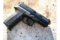 Customer image for Cybergun Sig Sauer SP2022 | Pyramyd AIR 1