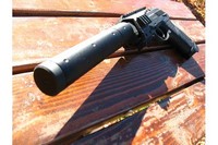 Customer image for Gamo PT-85 Blowback SOCOM air pistol | Pyramyd AIR 3