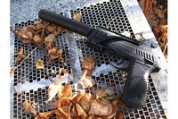 Customer image for Gamo PT-85 Blowback SOCOM air pistol | Pyramyd AIR 4