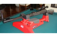 Customer image for Gamo Whisper CFR with Nitro Piston Air Rifle Combo | Pyramyd AIR 1