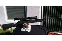 Customer image for UTG Low-Profile Dragon Claw Clamp-on | Pyramyd AIR 1