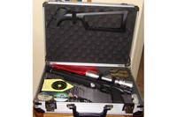 Customer image for Large Aluminum Pistol Case | Pyramyd AIR 1
