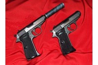 Customer image for Fake Silencer for Walther | Pyramyd AIR 1