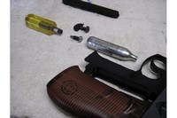 Customer image for Crosman C41 CO2 BB Pistol | Pyramyd AIR 1