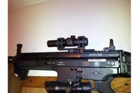 Customer image for Bushnell Trophy 1x28 Red Dot | Pyramyd AIR 1