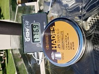 Customer image for JSB Match Diabolo Hades, .25 | Pyramyd AIR 3