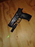Customer image for Smith & Wesson M&P | Pyramyd AIR 3