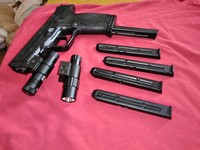 Customer image for Smith & Wesson M&P | Pyramyd AIR 4