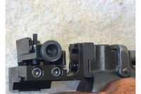 Customer image for Mendoza Micrometer Sight, 11mm | Pyramyd AIR 1