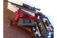 Customer image for Plano Green Camo Shooters Case | Pyramyd AIR 3
