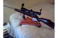 Customer image for Beeman Mach 12.5 Air Rifle, RS3 Trigger | Pyramyd AIR 4