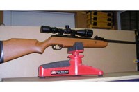 Customer image for Crosman QUEST 1000X | Pyramyd AIR 1